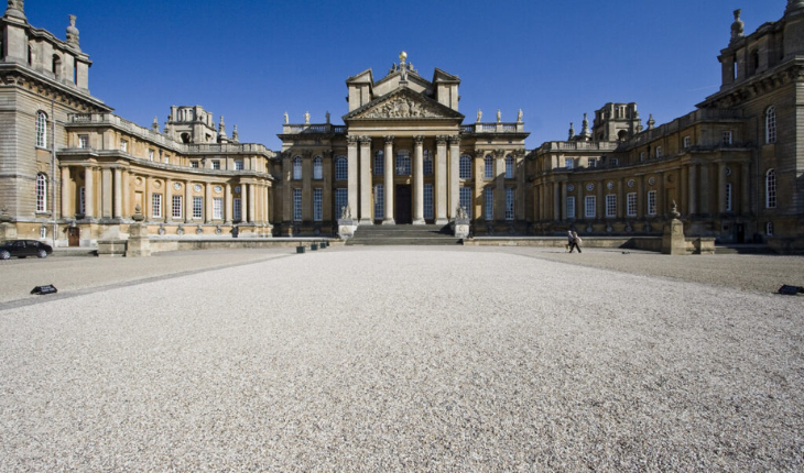 Blenheim Palace