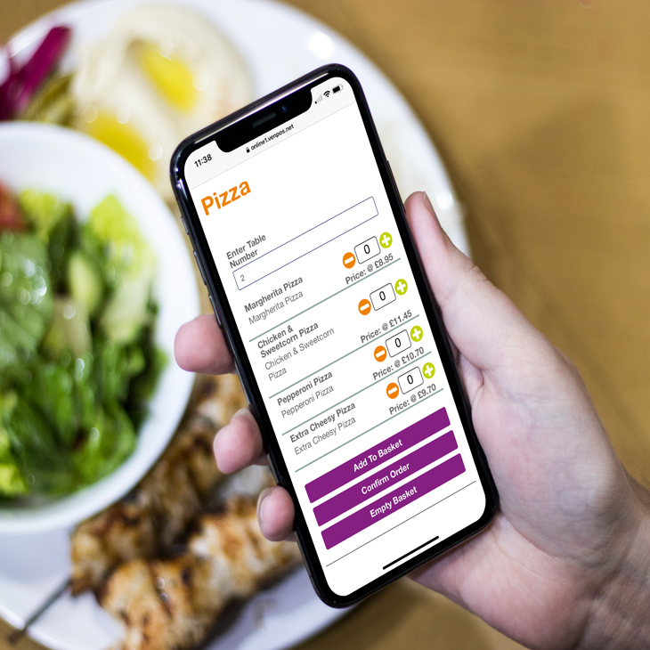 Why you need our mobile food ordering app