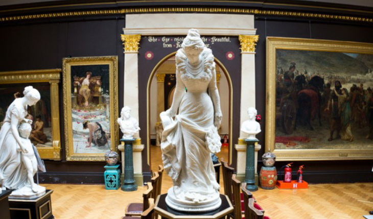 Russell Cotes Art Gallery & Museum