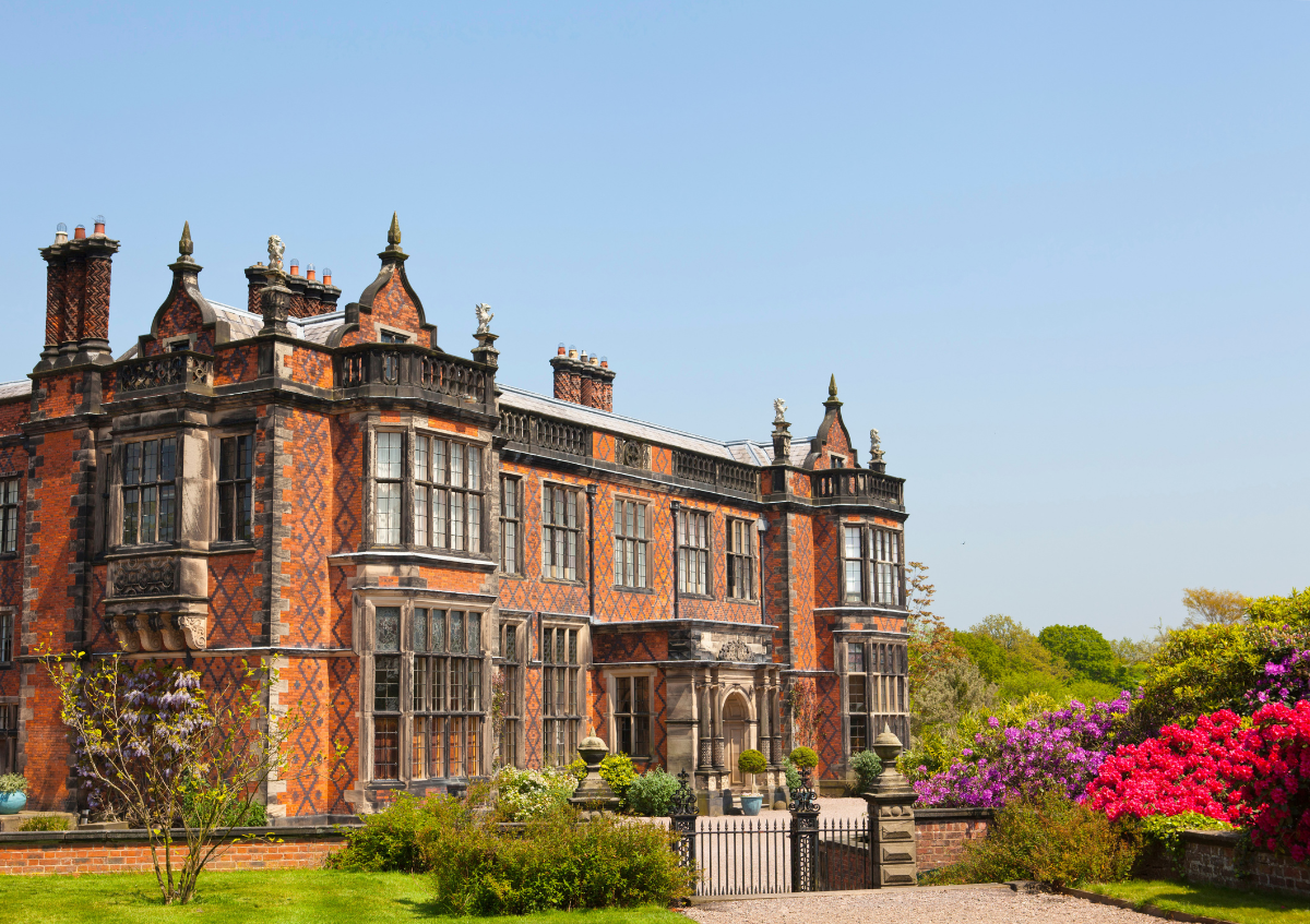 Arley Hall & Gardens