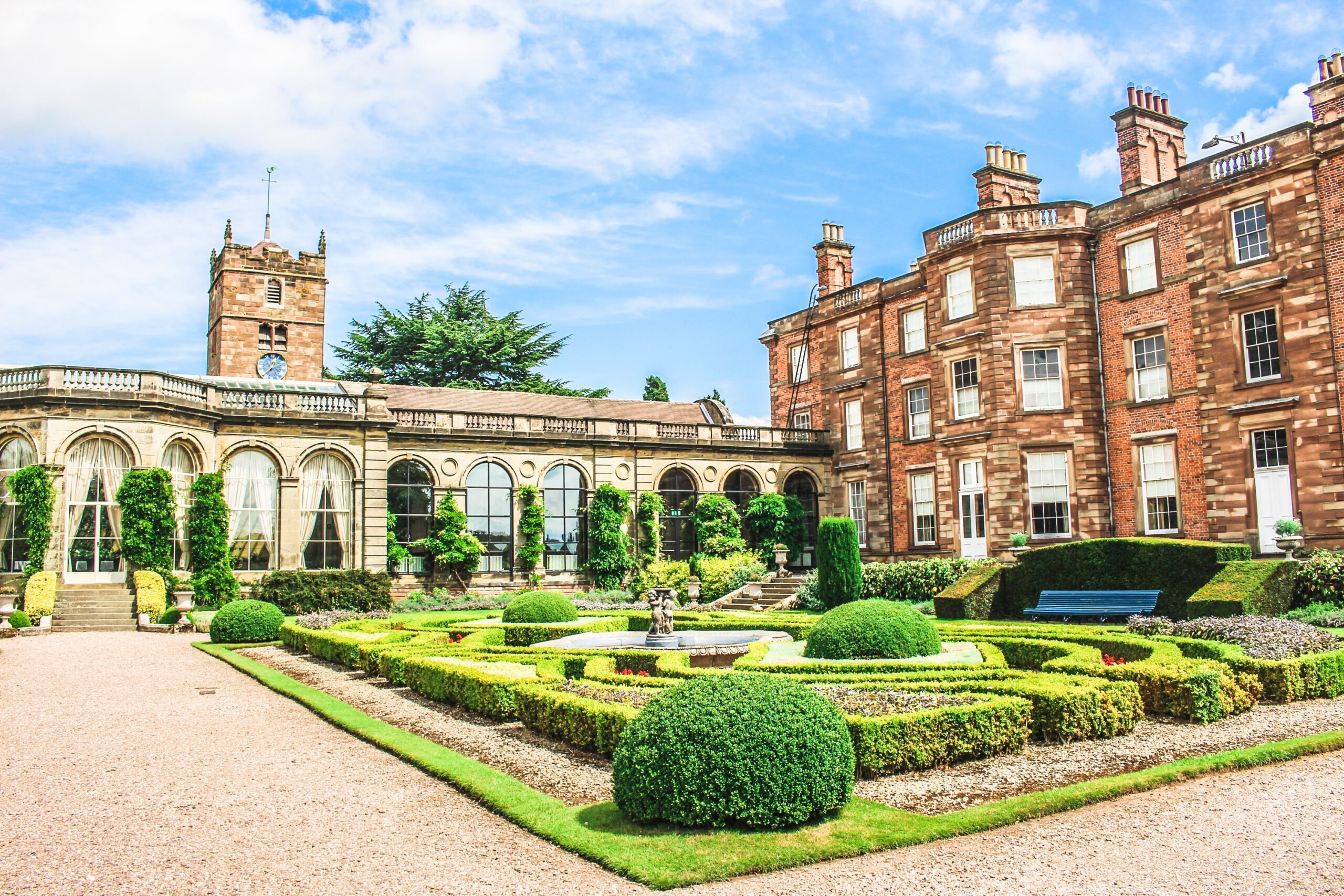 Weston Park