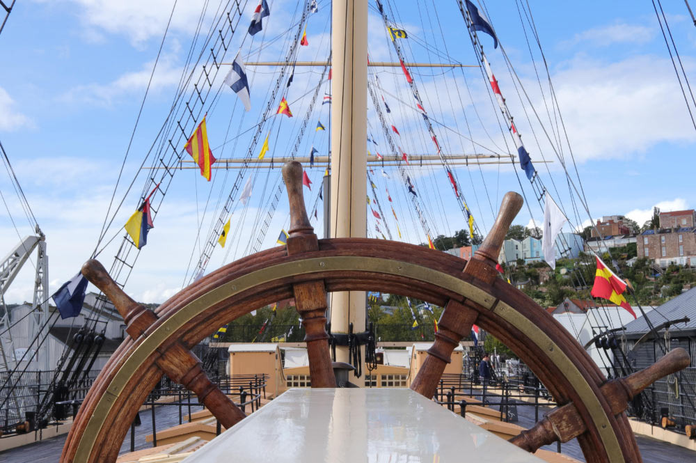 SS Great Britain